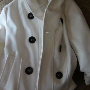 Coat from Milan Italy